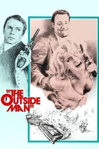 The Outside Man poster - Find streaming availability