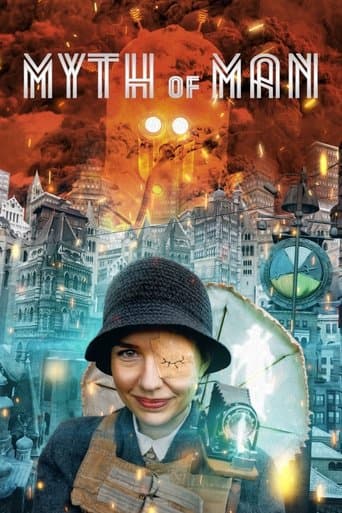 Myth of Man poster - Find streaming availability
