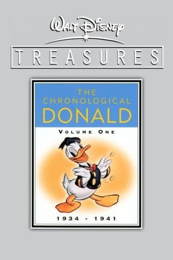 Walt Disney Treasures - The Chronological Donald, Volume One poster - Find streaming availability