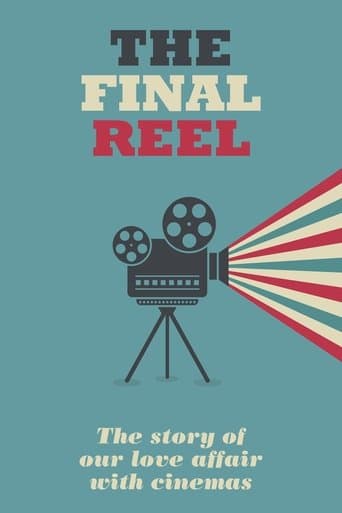 The Final Reel poster - Find streaming availability
