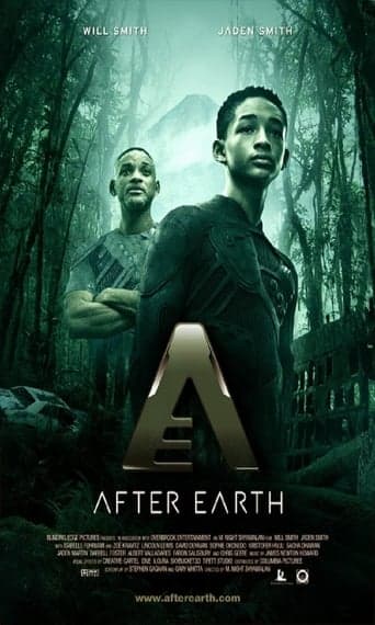 After Earth: A Father's Legacy poster - Find streaming availability