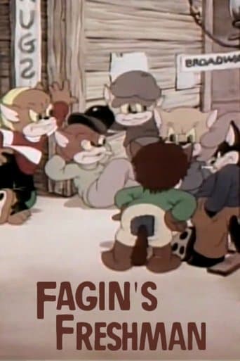 Fagin's Freshman poster - Find streaming availability