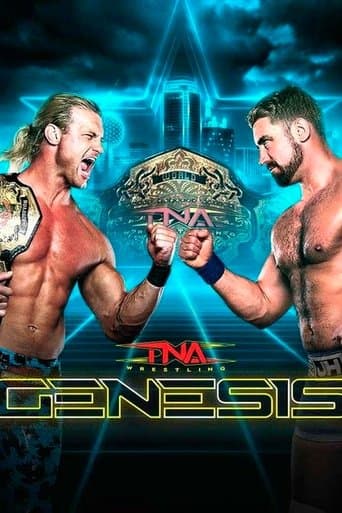 TNA Genesis 2025 poster - Find streaming availability