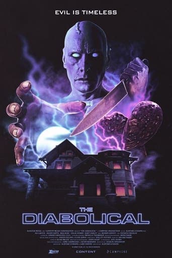 The Diabolical poster - Find streaming availability