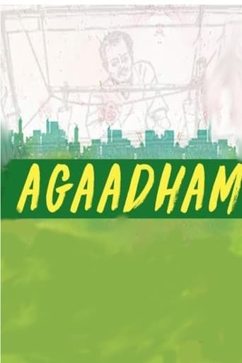 Agaadham poster - Find streaming availability