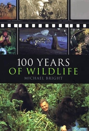 100 Years of Wildlife Films poster - Find streaming availability