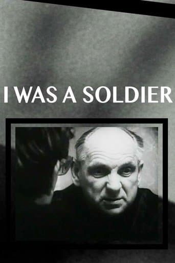 I Was a Soldier poster - Find streaming availability
