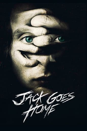 Jack Goes Home poster - Find streaming availability