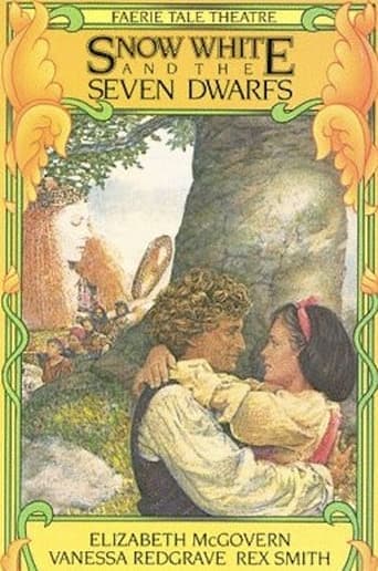 Snow White and the Seven Dwarfs poster - Find streaming availability