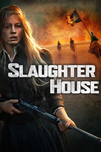 Slaughterhouse poster - Find streaming availability