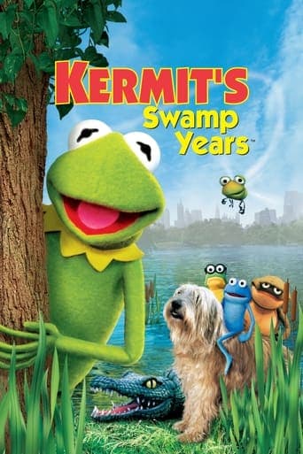 Kermit's Swamp Years poster - Find streaming availability