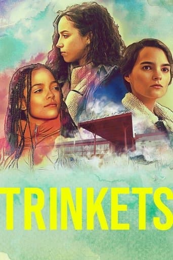 Trinkets poster - Find streaming availability