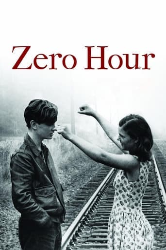 Zero Hour poster - Find streaming availability