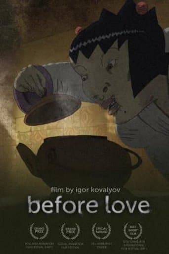 Before Love poster - Find streaming availability