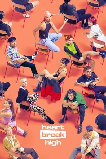 Heartbreak High poster - Find streaming availability