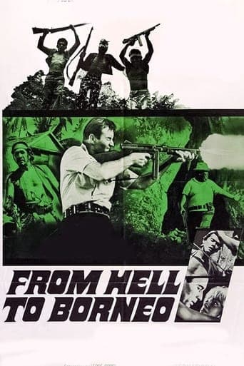 Hell of Borneo poster - Find streaming availability