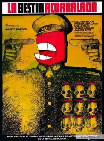The Cornered Beast poster - Find streaming availability