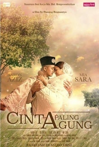 Cinta Paling Agung poster - Find streaming availability
