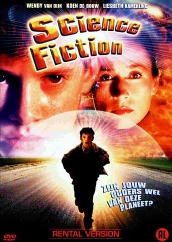 Science Fiction poster - Find streaming availability