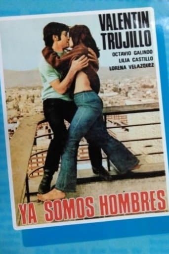 Ya somos hombres poster - Find streaming availability