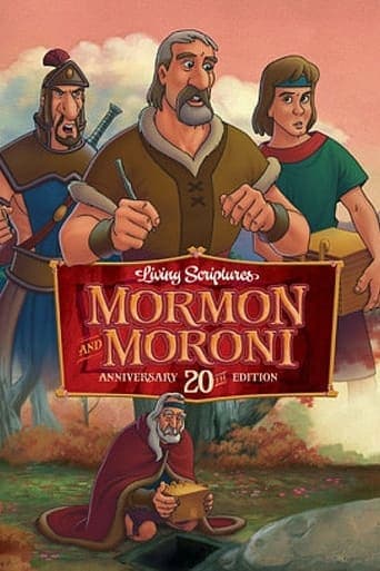 Mormon and Moroni poster - Find streaming availability