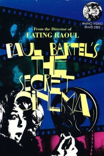 The Secret Cinema poster - Find streaming availability