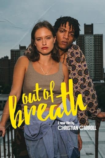 Out of Breath poster - Find streaming availability