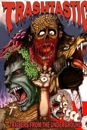 Trashtastic poster - Find streaming availability