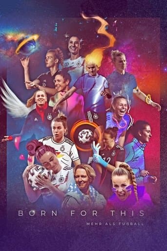 Born For This - Mehr als Fussball poster - Find streaming availability