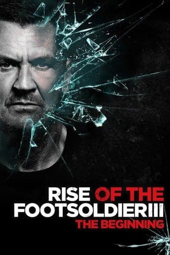 Rise of the Footsoldier 3: The Pat Tate Story poster - Find streaming availability