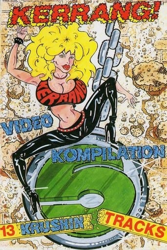 Kerrang! Video Kompilation 5 poster - Find streaming availability