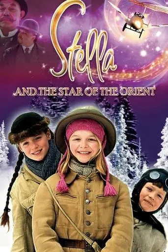 Stella and the Star of the Orient poster - Find streaming availability