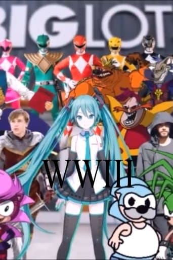 Sonic Underground The Movie - World War 3 poster - Find streaming availability