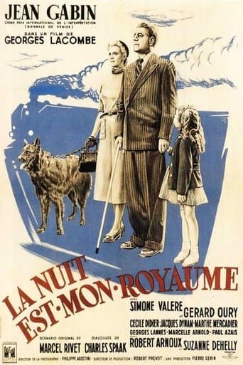 The Night Is My Kingdom poster - Find streaming availability