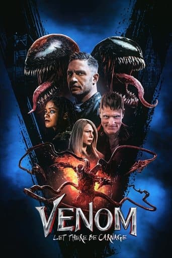 Venom: Let There Be Carnage poster - Find streaming availability