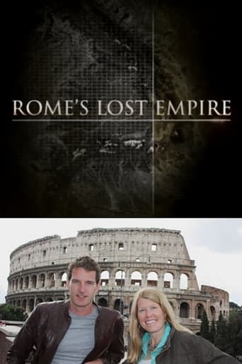 Rome's Lost Empire poster - Find streaming availability