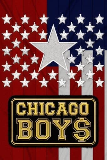 Chicago Boys poster - Find streaming availability