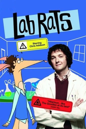 Lab Rats poster - Find streaming availability