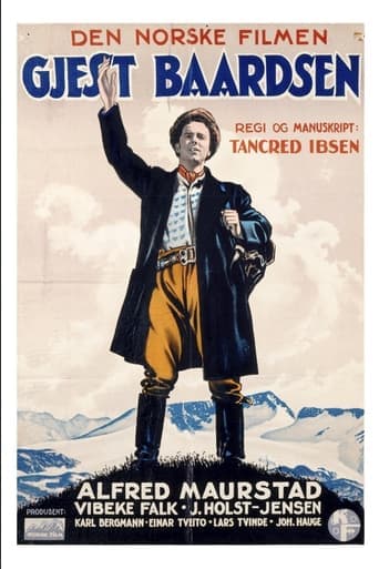 Gjest Baardsen poster - Find streaming availability