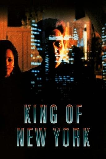 King of New York poster - Find streaming availability