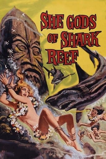 She Gods of Shark Reef poster - Find streaming availability