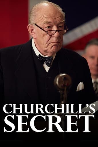 Churchill's Secret poster - Find streaming availability