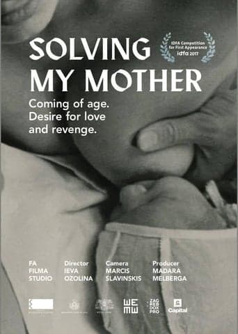 Solving My Mother poster - Find streaming availability