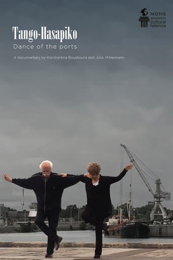 Tango-Hasapiko, O Horos Ton Limanion poster - Find streaming availability