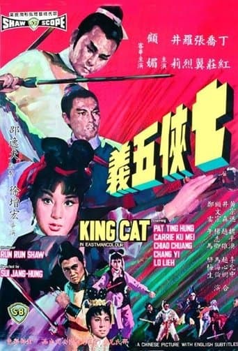 King Cat poster - Find streaming availability