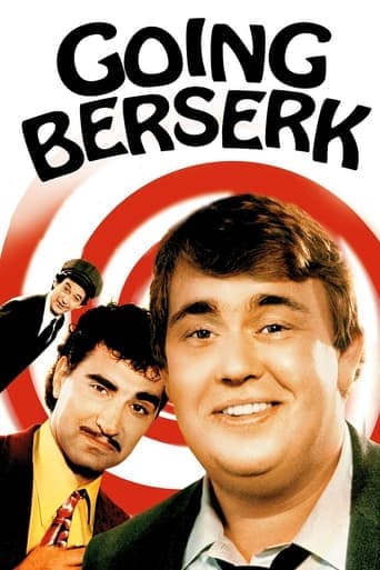 Going Berserk poster - Find streaming availability