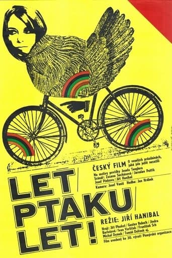 Leť, ptáku leť! poster - Find streaming availability