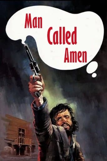 Man Called Amen poster - Find streaming availability