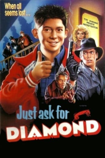 Just Ask for Diamond poster - Find streaming availability