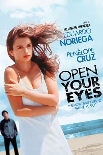 Open Your Eyes poster - Find streaming availability